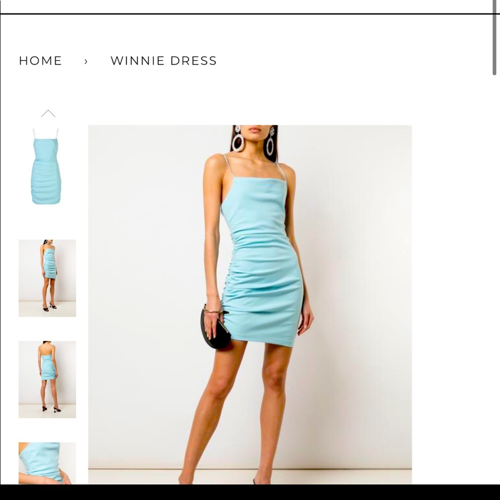 Cinq a Sept cocktail “Winnie dress”